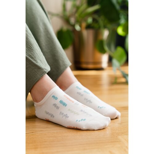 Steven Feet 021-055 Ecru Ecru Slike