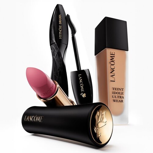 Lanc&amp;ocirc;me L&amp;#039;Absolu Rouge Drama Matte 2024 matirajoča &amp;scaron;minka polnilna odtenek 158 3.6 g Slike