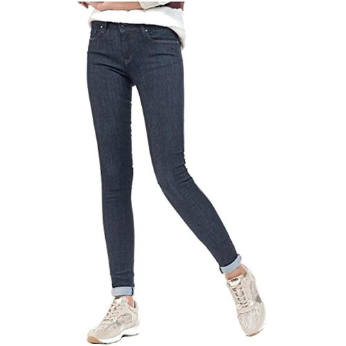 Salsa Jeans 113896 Modra Cene