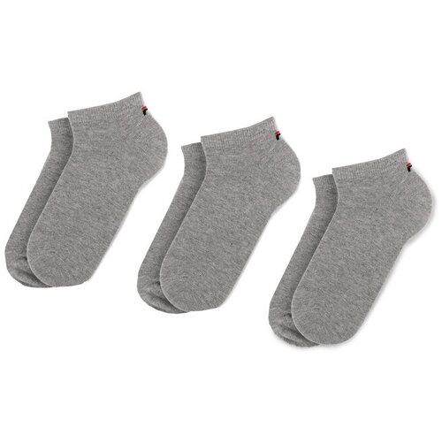 Fila Set 3 parov unisex nizkih nogavic Cene