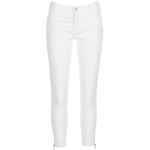 Gaudi Jeans 3/4 &amp;amp; 7/8 PODALI Bela Slike