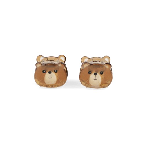 REX International Cat - &amp;Scaron;nale za kosu set 2 - Cat, Brown Slike