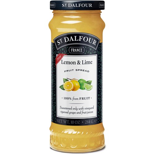 St. Dalfour ST.Dalfour namaz limun lime Slike
