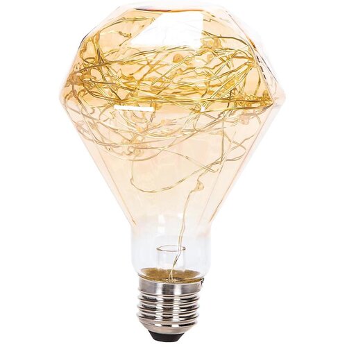 Aigostar led dekorativna sijalica D95 E27/1,2W/230V 2500K Cene