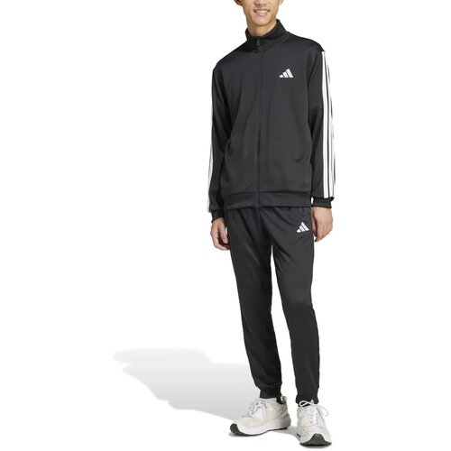 Adidas Mu&amp;scaron;ka komplet trenerka 3S FR TT TS, Crna Slike