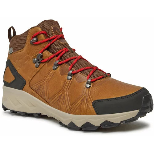 Columbia Trekking čevlji Peakfreak™ Ii Mid Outdry™ Leather 2044251 Elk/ Black 286