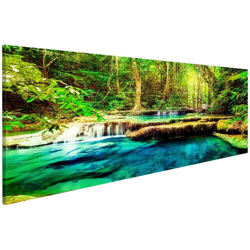 Artgeist SLIKA NA PLATNU 150/50 cm Cene