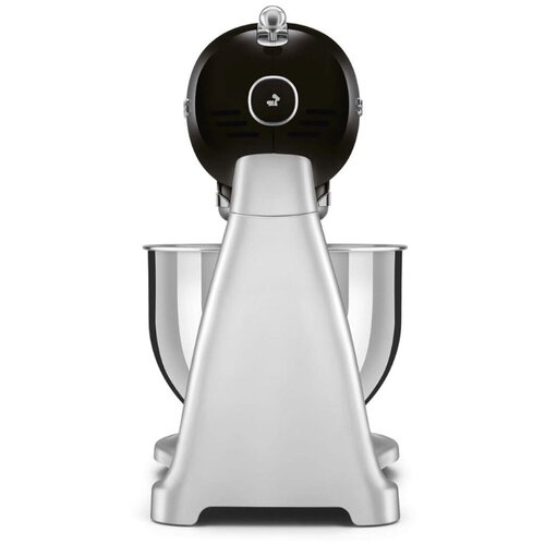 Smeg SMF04BLEU Kuhinjski aparat crne v barve slogu 50-ih let, 4,8 litra posode za me&amp;scaron;anje in dodatki Slike