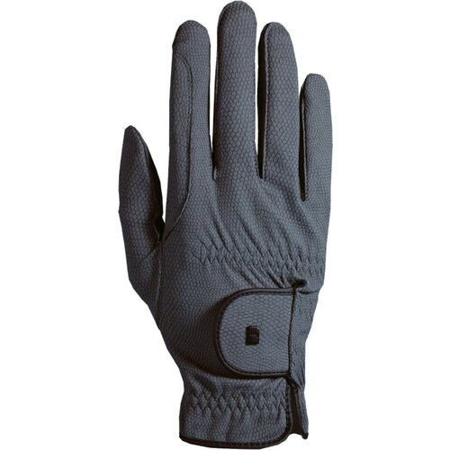 Roeckl Jahalne rokavice &amp;quot;Roeck-Grip&amp;quot; antracit - 10 Slike