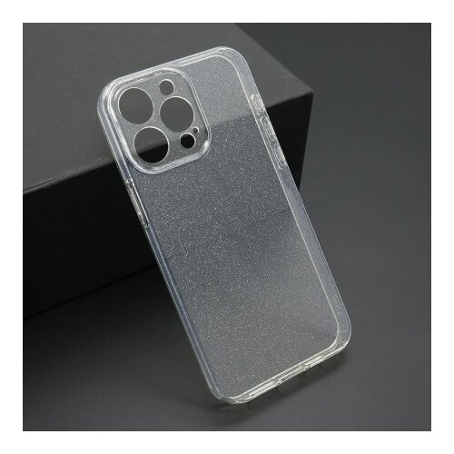  Futrola sparkling za iphone 15 pro max (6.7) providna ( F114192 ) Slike