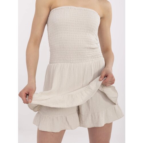Italy Moda Jumpsuit-MI-KO-61124.94-beige Cene
