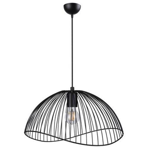 VISILICA Črna viseča svetilka ø 40 cm Way – Cene