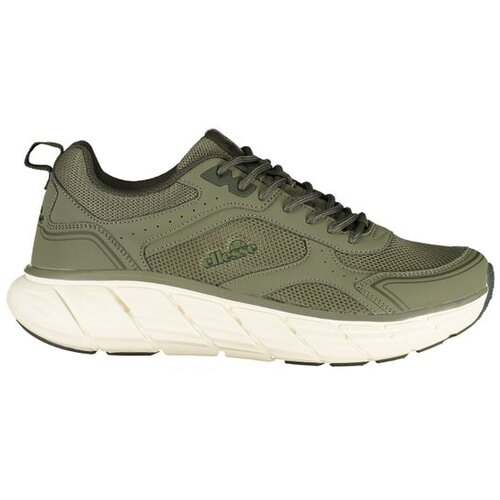 Ellesse Mu&amp;scaron;ka sportska obuća zelena Slike
