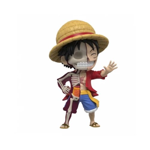 Mighty Jaxx One Piece Freeny's Hidden Dissectibles Wanted Series - Luffy Cene
