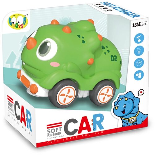  Mekani auto dino zeleni Cene
