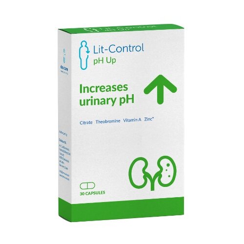 Devicare Lit Control Ph Up, 30 kapsula Slike