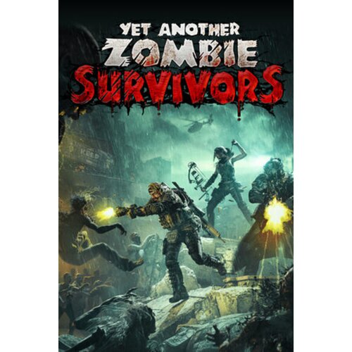 Steam Yet Another Zombie Survivors (PC) Key EUROPE Cene