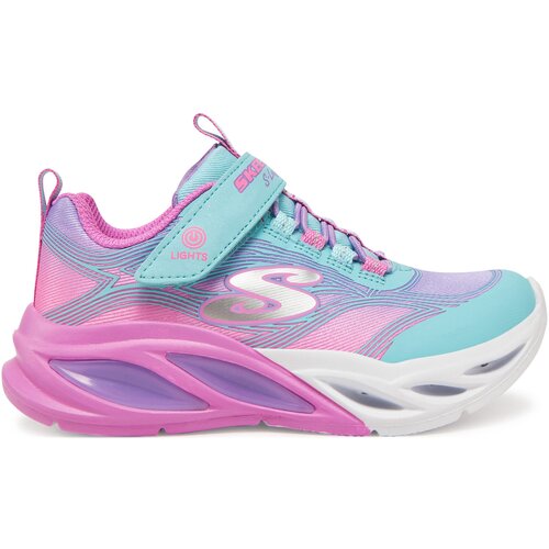 Skechers Superge S Lights 303712L/TQMT Roza Cene