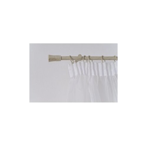 Dekordom Teleskopska garnišna zvono 120-210 drap/zlatna 632180 Cene