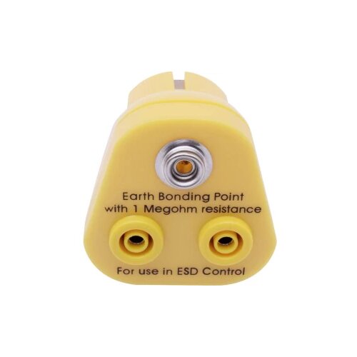 Quadrios ESD utikač za uzemljenje utičnica, pritisni gumb 10 mm Cijene