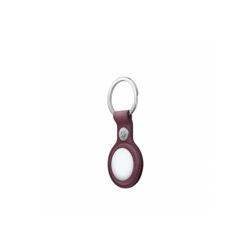 Apple airtag finewoven key ring - mulberry (mt2j3zm/a) Cene