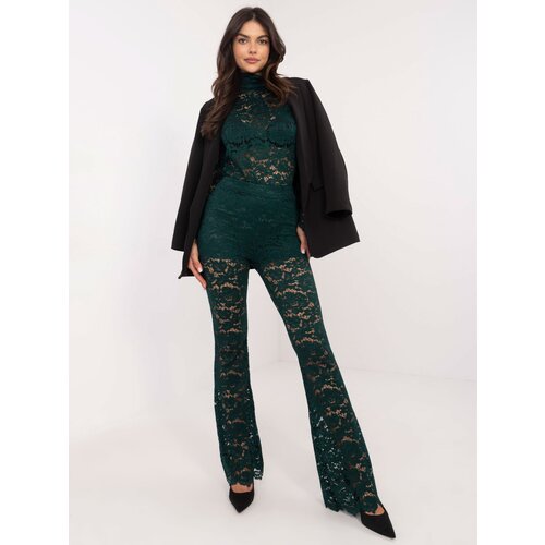 Italy Moda Trousers-MI-SP-K69-1.54-dark green Slike