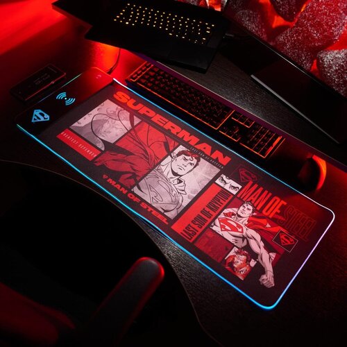  Numskull Games 154923 mouse pad Gaming mouse pad Black, Multicolour, Red Cijene