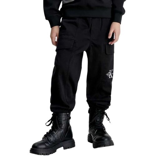 Calvin Klein - - Kargo pantalone za dečake Slike