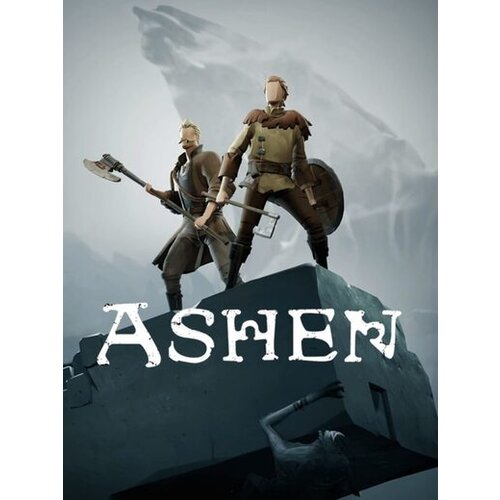  ashen (pc) steam key global Cene