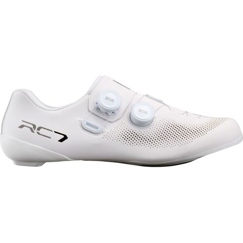  CIPELE SHIMANO SH-RC703 ON-ROAD/ROAD COMPETITION WHITE MEN - 46 Cene