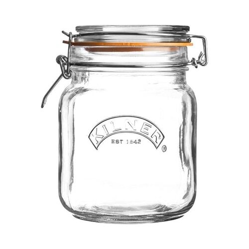 Kilner Oglat kozarec z žico - 1 Liter Cene