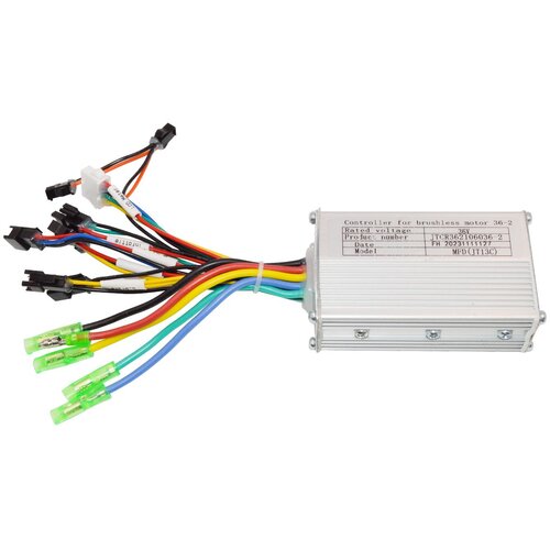 Kontrolni modul (elektronika) za elektro bicikl 36V (valencia) Slike