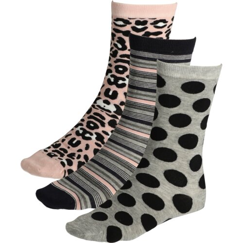 Mexx Ženske čarape Bamboo Fashion 319025 , Pakovanje od 3 para Cene