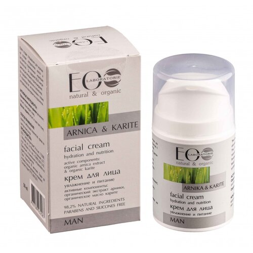 ECO LABORATORIE Krema za brijanje "Kedar i Karite" EO Laboratorie MEN 150 ml Cijene