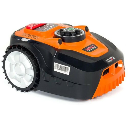 NAC samo-propeliran robot RLM1000-DY ultrasonic, (21102603) Slike