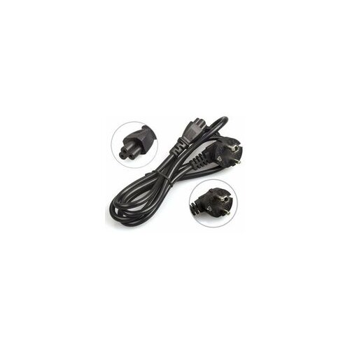  Kabl Kettz za NAPAJANJE LAPTOPA Detelina (3x0.75mm2) 1.8m KT-PC8-1.8M Slike