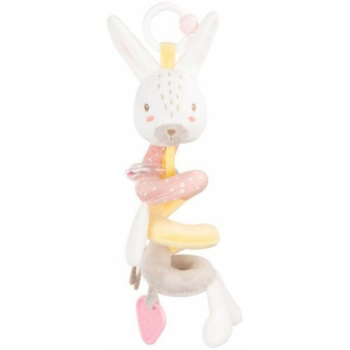 Kikka Boo KikkaBoo igračka vertikalna spirala Rabbits in Love ( KKB10337 ) Slike