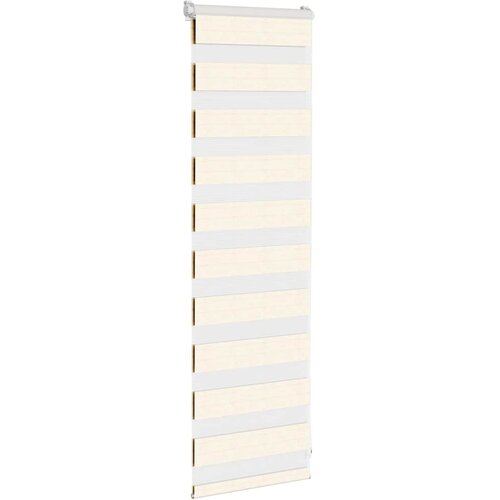 Zebra zavjesa Mramorna bež 45x100 cm &amp;Scaron;irina tkanine 40,9 cm Poliester Slike