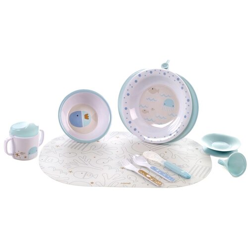 Jane Jané set za jelo - Lazuli Blue Cijene