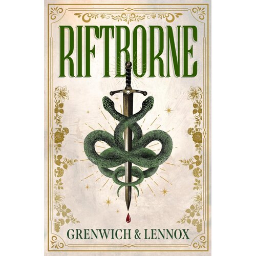 The Book Service Limited Bree Grenwich, Parker Lennox - Riftborne Slike