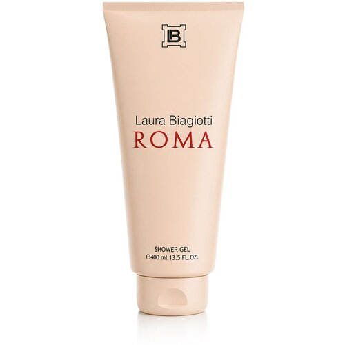 Laura Biagiotti Roma Uomo parfumirani gel za prhanje za ženske 400 ml Slike