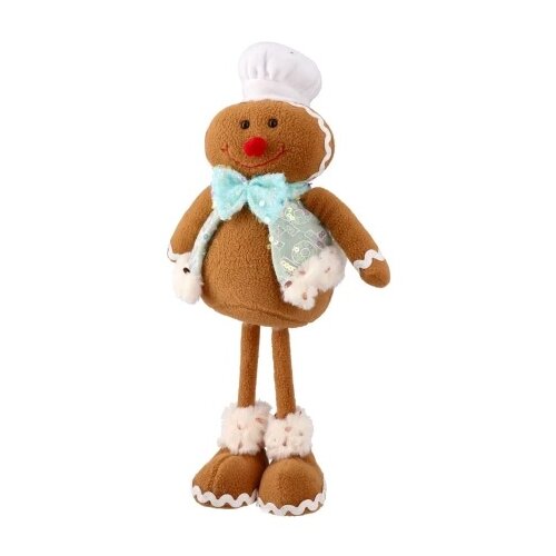 Festa Deco Plush, novogodišnja dekoracija, djumbirko, dečak, 41cm Cene