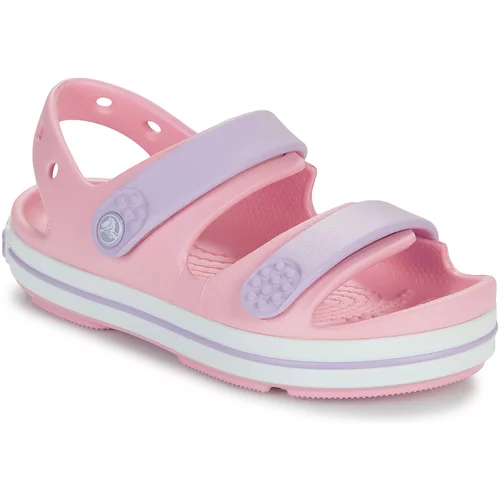 Crocs Sandali & Odprti čevlji Crocband Cruiser Sandal K Rožnata