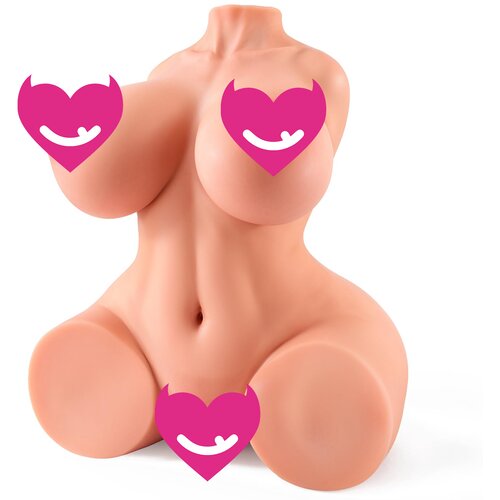 SuperLove Anita Big Boobs Reaslistic Sex Doll 3.6kg Skin Slike