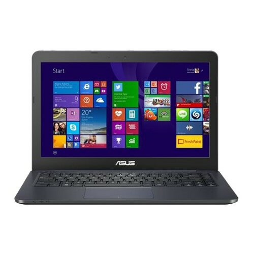 Asus L502SA-XX187T 15.6'' Intel N3160 Quad Core 1.60GHz (2.24GHz) 4GB 500GB Windows 10 Home 64bit Dark Blue laptop Slike
