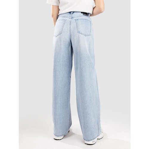 Volcom Stoned Bf Hirise Kavbojke blue bird Slike