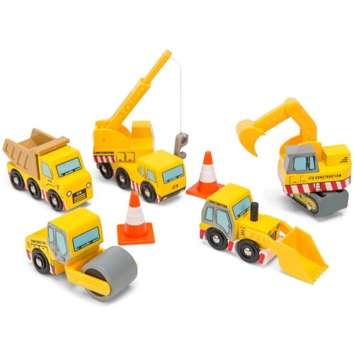 Le Toy Van Construction Set set igračaka 3y+ 9 kom Slike