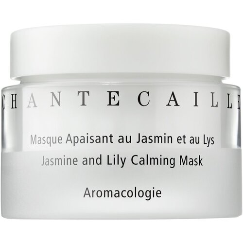 Chantecaille Jasmine and Lily Calming Mask pomirjajoča maska za pomiritev kože 50 ml Slike