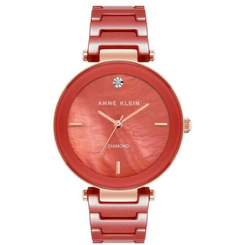 ANNE KLEIN ženski analogni ručni sat ak/1018rgrd Slike