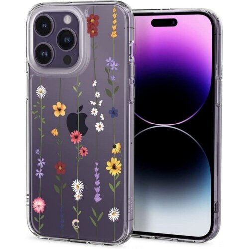 Case SPIGEN CYRILL CECILE ACS06625 ZA IPHONE 15 PRO MAX - CVJETNJAK Cijene
